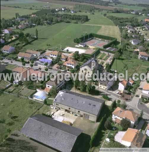 Photo aérienne de Pournoy-la-Grasse