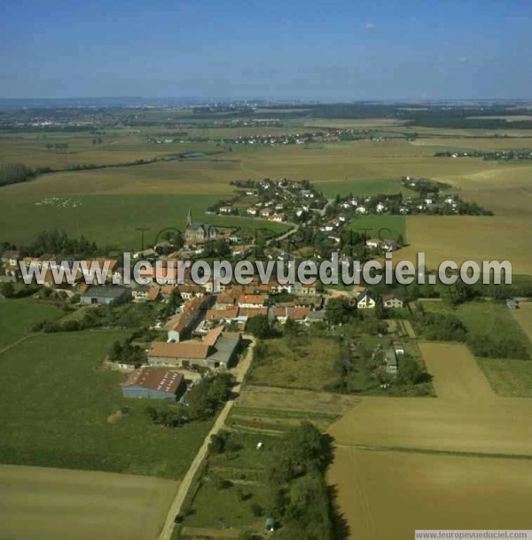 Photo aérienne de Mcleuves