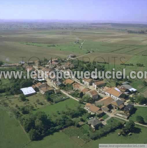 Photo aérienne de Alaincourt-la-Cte