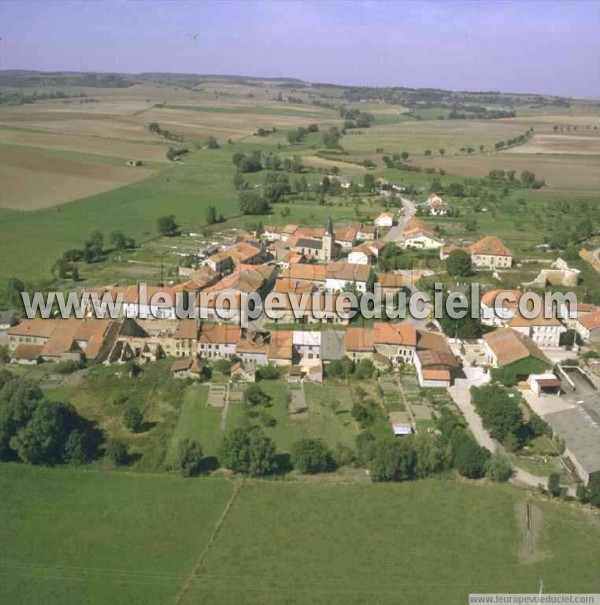 Photo aérienne de Haboudange