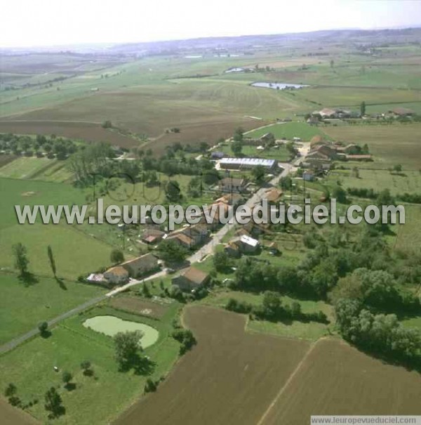 Photo aérienne de Puttigny