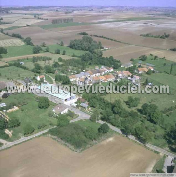 Photo aérienne de Puttigny