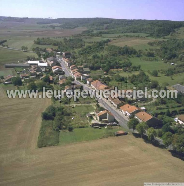 Photo aérienne de Gerbcourt