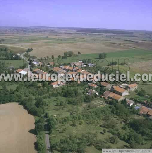 Photo aérienne de Vannecourt