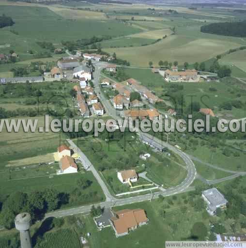 Photo aérienne de Viviers