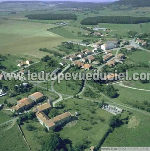 Photo aérienne de Viviers