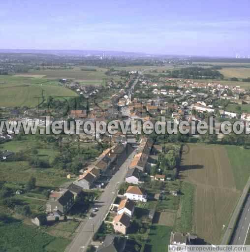 Photo aérienne de Ay-sur-Moselle