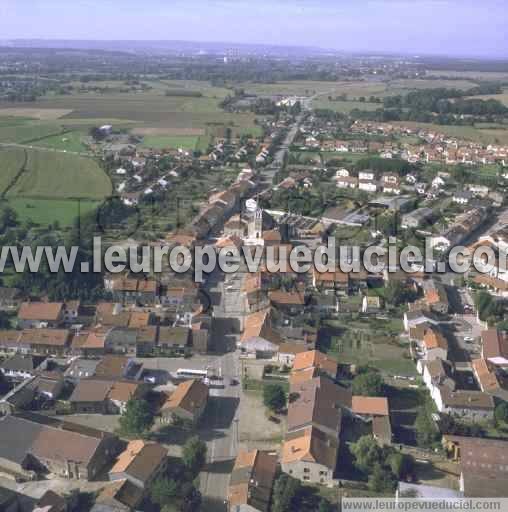 Photo aérienne de Ay-sur-Moselle