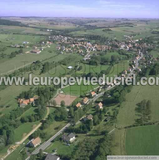 Photo aérienne de Achen