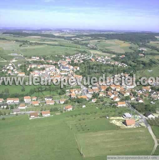 Photo aérienne de Achen