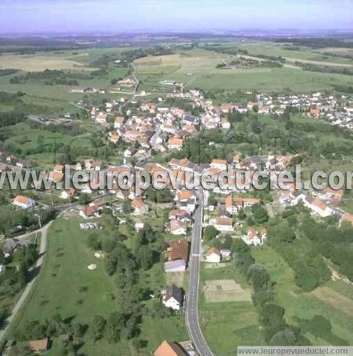 Photo aérienne de Achen