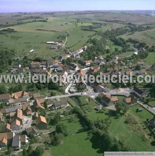 Photo aérienne de Achen