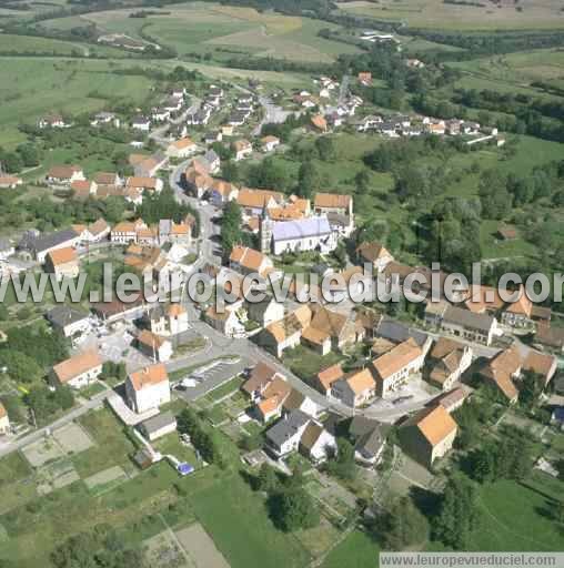 Photo aérienne de Achen