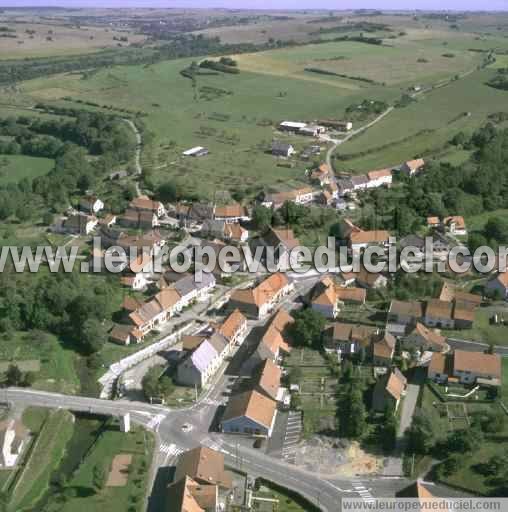 Photo aérienne de Achen