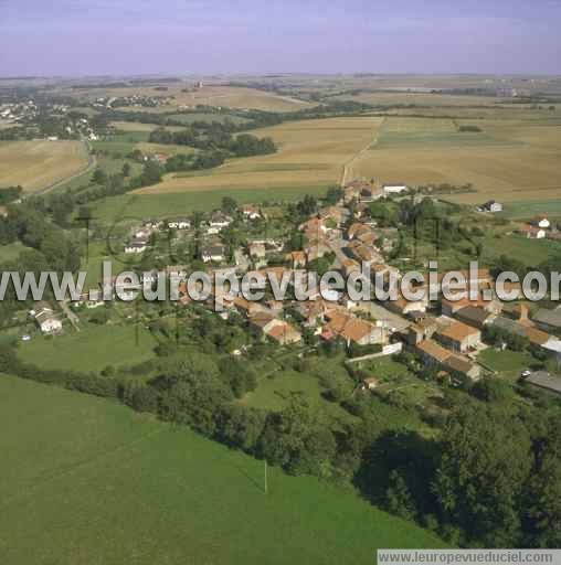 Photo aérienne de Pommrieux