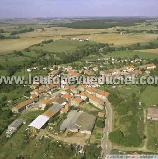 Photo aérienne de Pommrieux