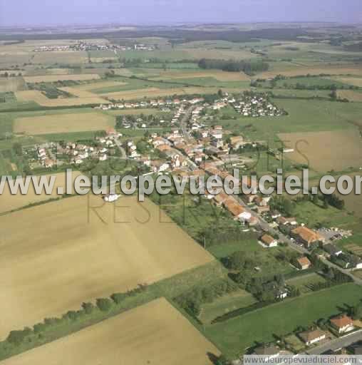 Photo aérienne de Coin-ls-Cuvry