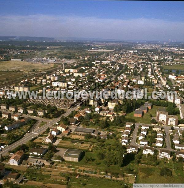 Photo aérienne de Maizires-ls-Metz