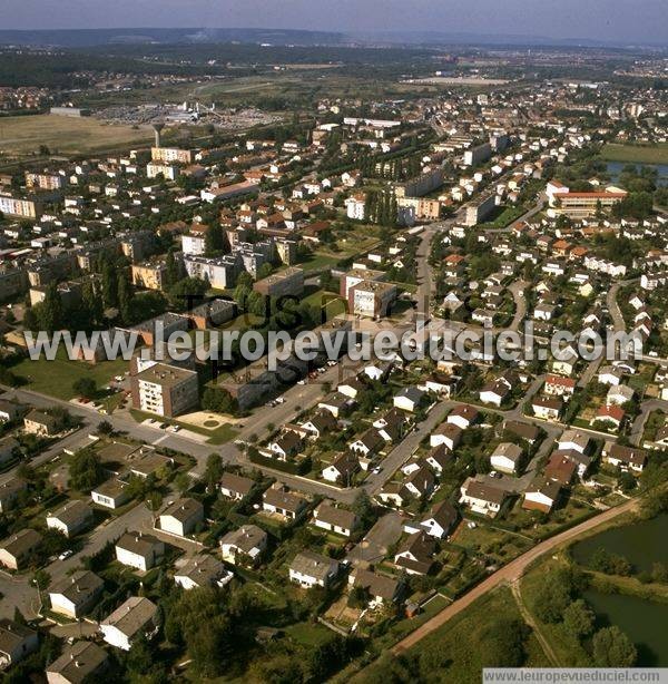 Photo aérienne de Maizires-ls-Metz