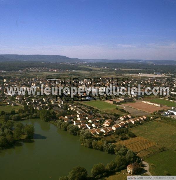 Photo aérienne de Maizires-ls-Metz