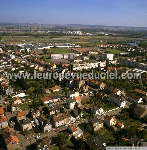 Photo aérienne de Maizires-ls-Metz