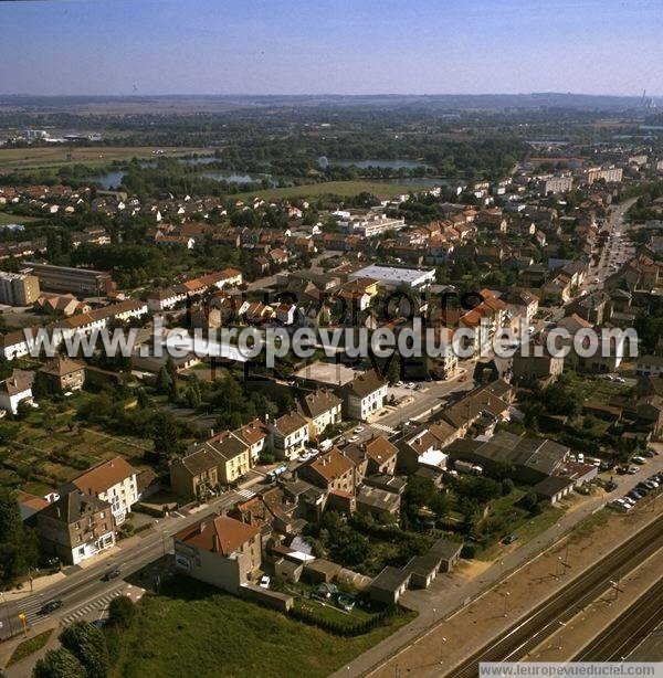 Photo aérienne de Maizires-ls-Metz