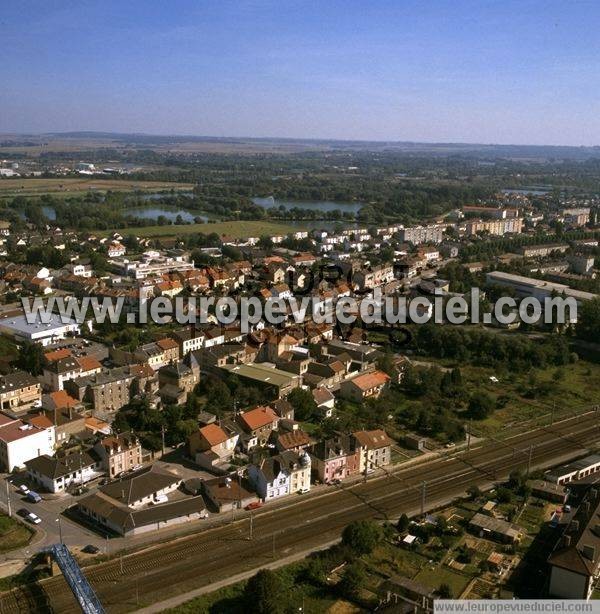 Photo aérienne de Maizires-ls-Metz