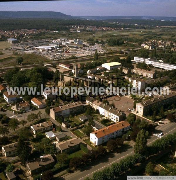 Photo aérienne de Maizires-ls-Metz