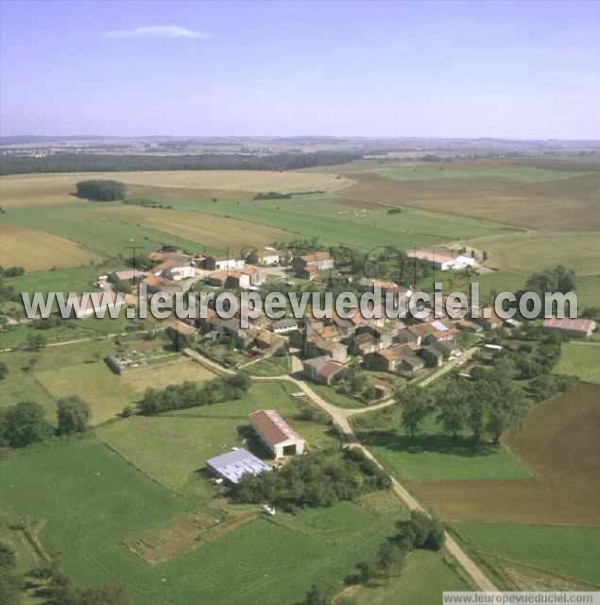 Photo aérienne de Han-devant-Pierrepont