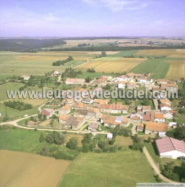 Photo aérienne de Han-devant-Pierrepont