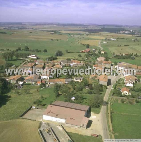 Photo aérienne de Han-devant-Pierrepont