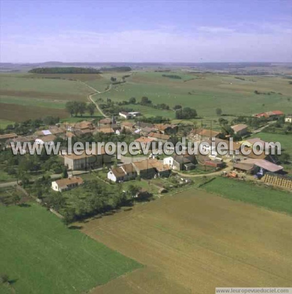 Photo aérienne de Han-devant-Pierrepont