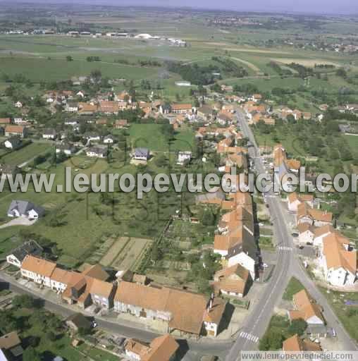 Photo aérienne de Mittelbronn