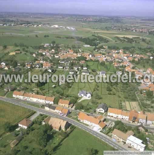 Photo aérienne de Mittelbronn