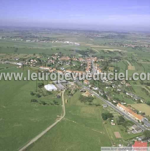 Photo aérienne de Mittelbronn