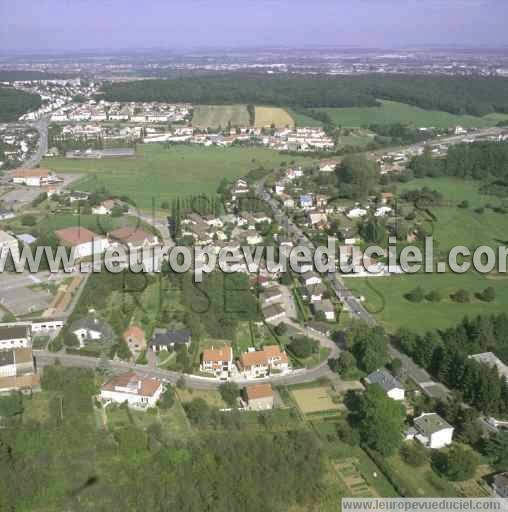 Photo aérienne de Marange-Silvange