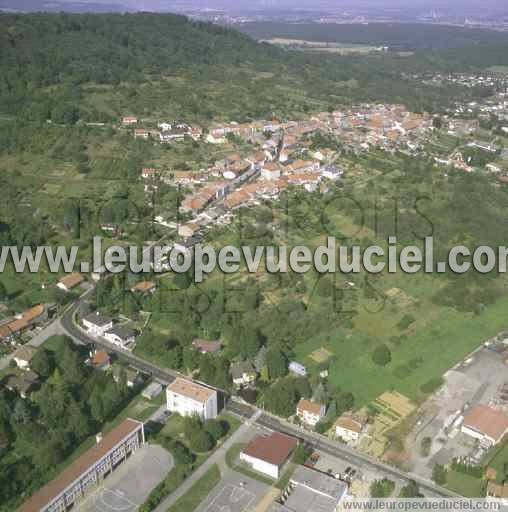 Photo aérienne de Marange-Silvange