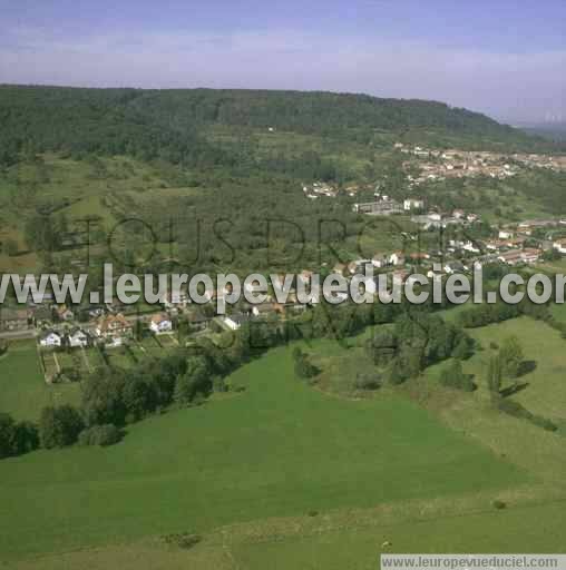 Photo aérienne de Bronvaux