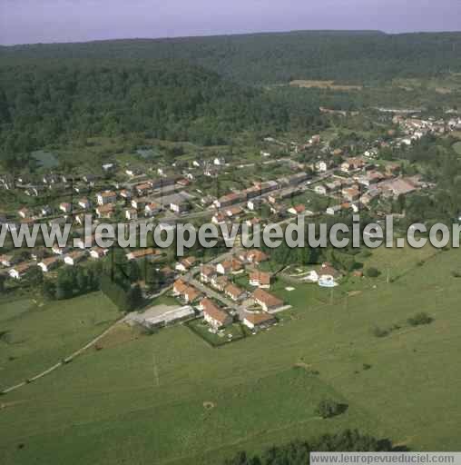 Photo aérienne de Bronvaux