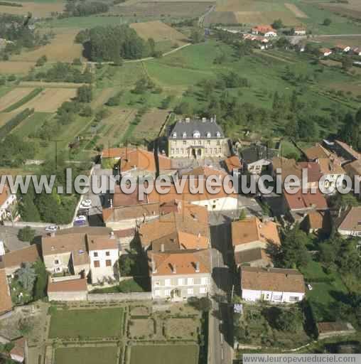 Photo aérienne de Norroy-le-Veneur