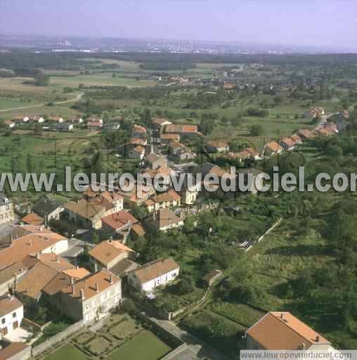 Photo aérienne de Norroy-le-Veneur