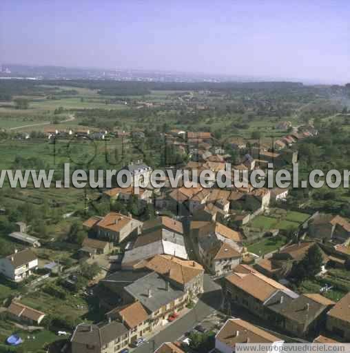 Photo aérienne de Norroy-le-Veneur