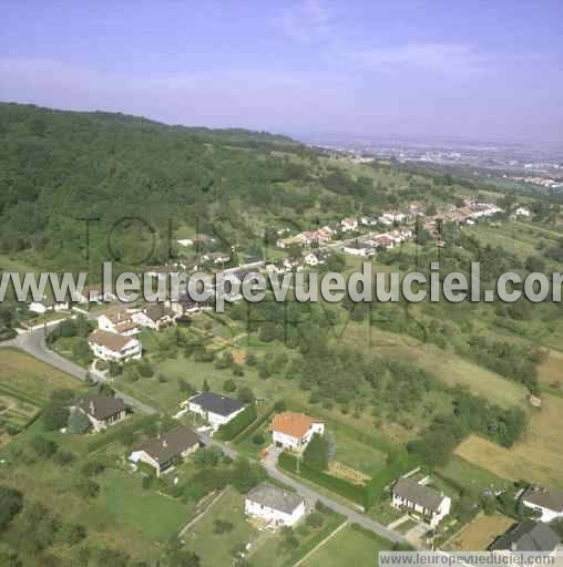 Photo aérienne de Norroy-le-Veneur