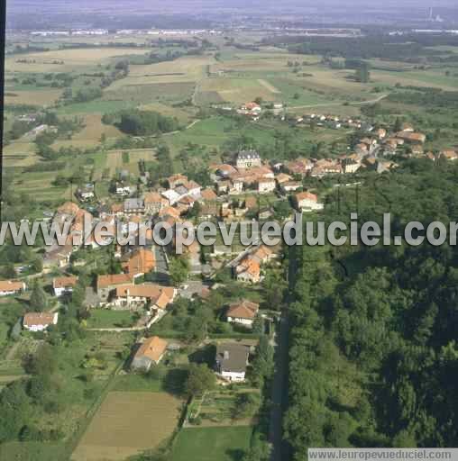 Photo aérienne de Norroy-le-Veneur