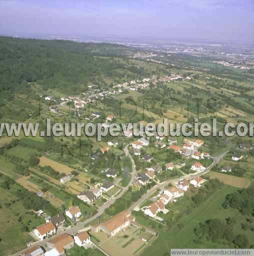 Photo aérienne de Norroy-le-Veneur