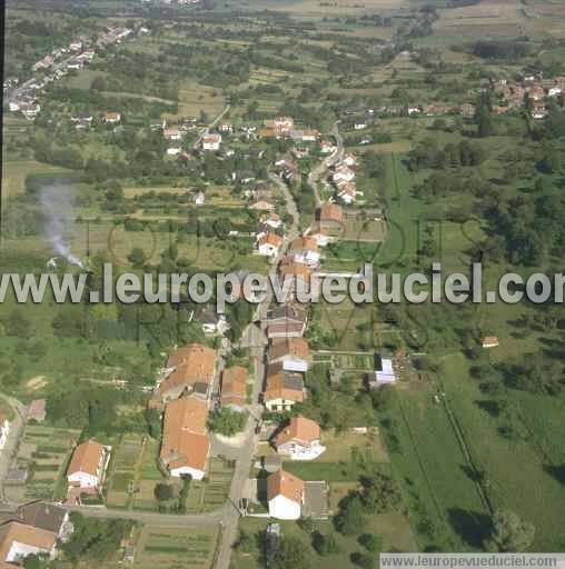 Photo aérienne de Norroy-le-Veneur