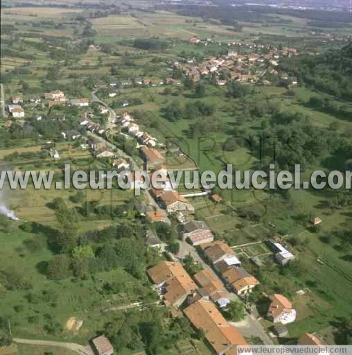 Photo aérienne de Norroy-le-Veneur