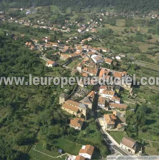 Photo aérienne de Norroy-le-Veneur