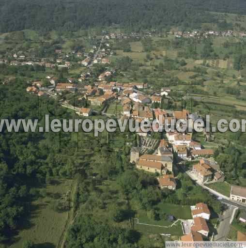 Photo aérienne de Norroy-le-Veneur