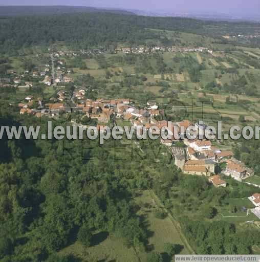 Photo aérienne de Norroy-le-Veneur